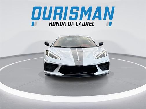 2023 Chevrolet Corvette Stingray w/3LT