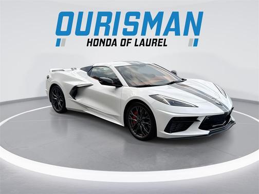 2023 Chevrolet Corvette Stingray w/3LT