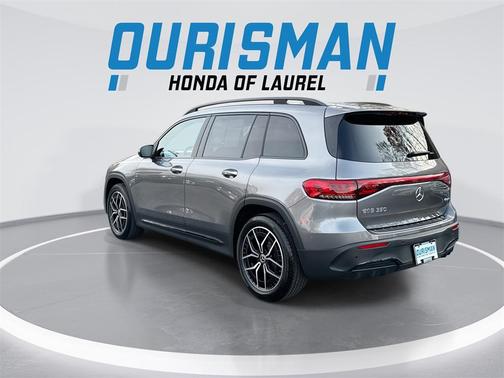 2023 Mercedes-Benz EQB 350 4MATIC