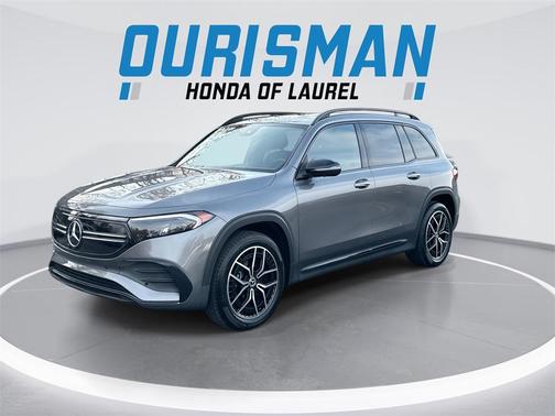 2023 Mercedes-Benz EQB 350 4MATIC