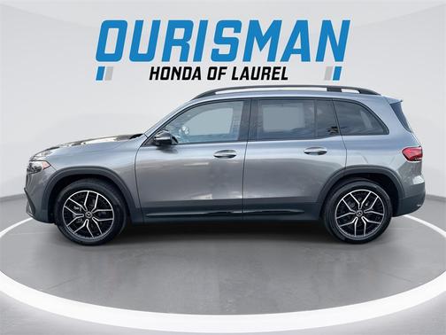 2023 Mercedes-Benz EQB 350 4MATIC