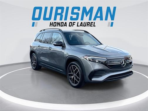 2023 Mercedes-Benz EQB 350 4MATIC