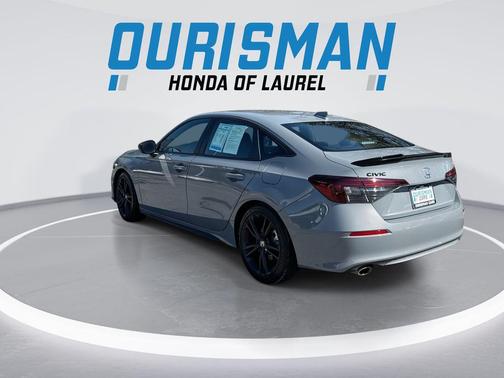 2026 Honda Civic Si Base