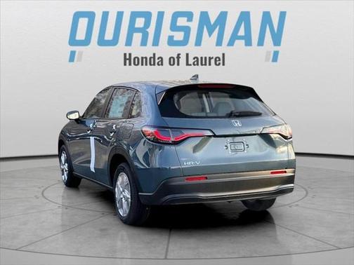 2025 Honda HR-V LX