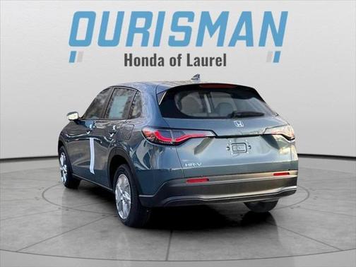 2025 Honda HR-V LX
