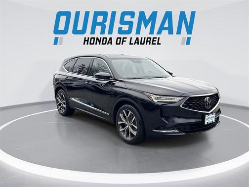 2022 Acura MDX Technology Package