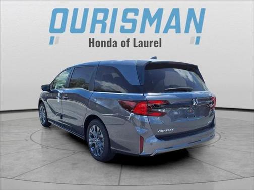 2025 Honda Odyssey Touring