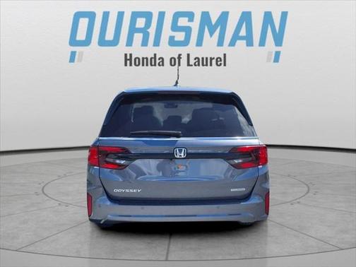 2025 Honda Odyssey Touring