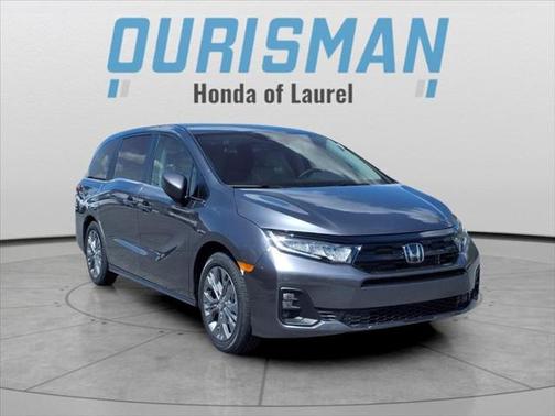 2025 Honda Odyssey Touring