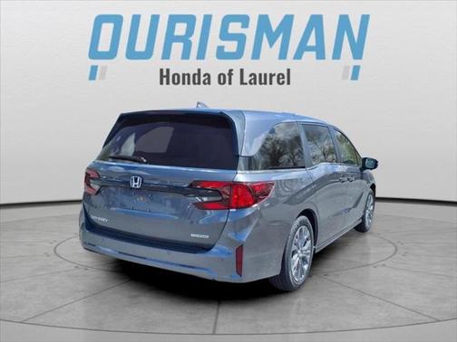 2025 Honda Odyssey Touring