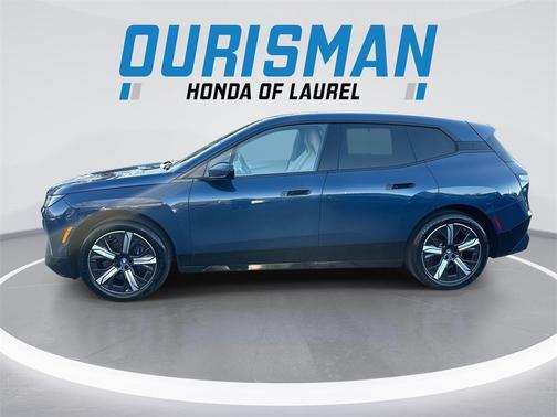 2023 BMW iX xDrive50