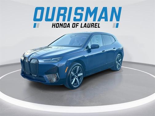 2023 BMW iX xDrive50