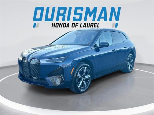 2023 BMW iX xDrive50