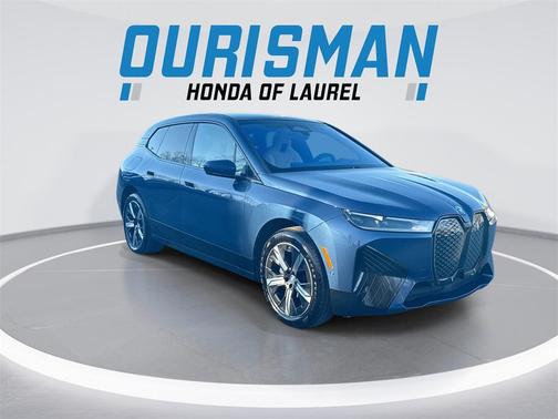 2023 BMW iX xDrive50