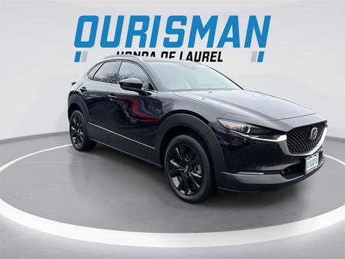 2023 Mazda CX-30 2.5 Turbo Premium Package