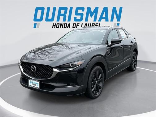 2023 Mazda CX-30 2.5 Turbo Premium Package