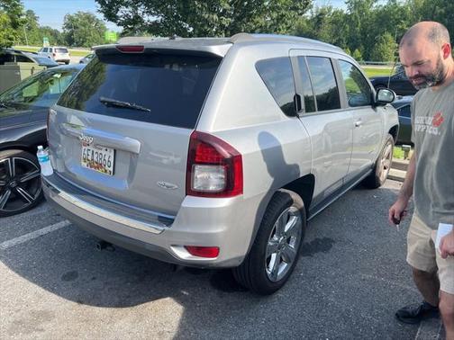 2015 Jeep Compass High Altitude