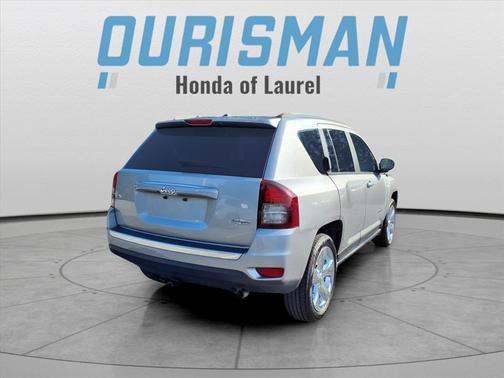 2015 Jeep Compass High Altitude