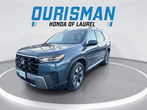 2026 Honda Pilot Touring 8-Passenger