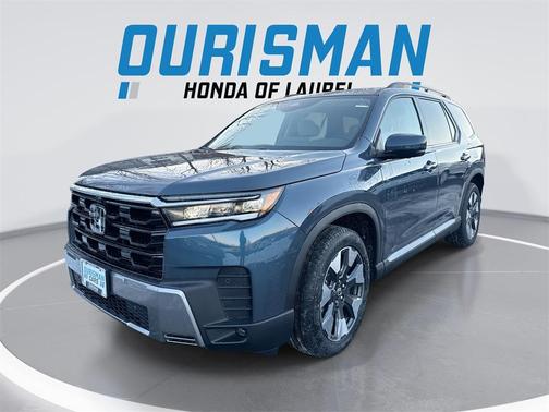 2026 Honda Pilot Touring 8-Passenger