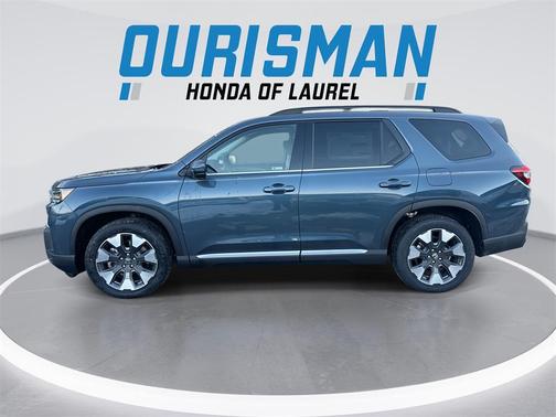 2026 Honda Pilot Touring 8-Passenger