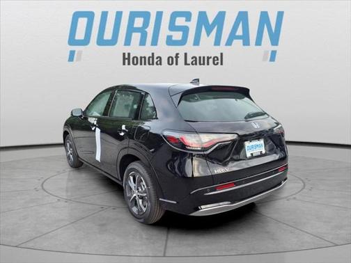 2025 Honda HR-V EX-L