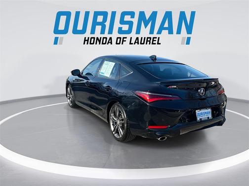 2023 Acura Integra A-SPEC Technology