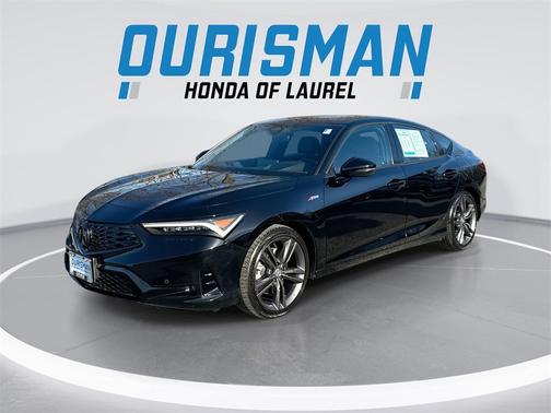 2023 Acura Integra A-SPEC Technology