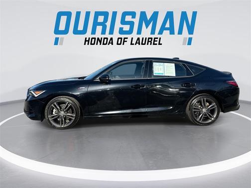 2023 Acura Integra A-SPEC Technology