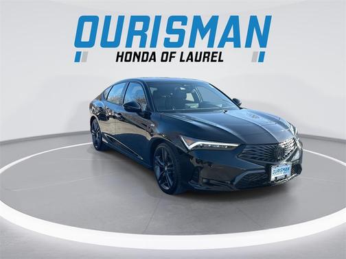 2023 Acura Integra A-SPEC Technology