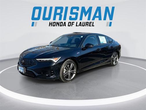 2023 Acura Integra A-SPEC Technology