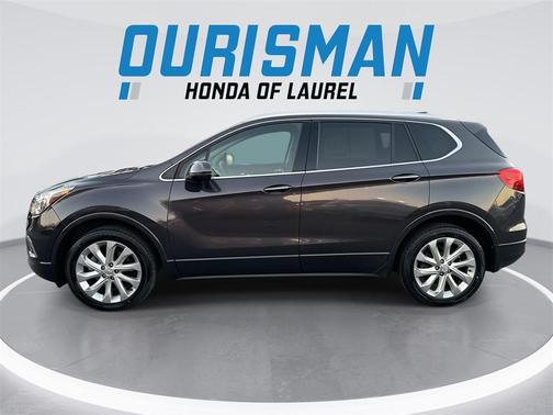 2017 Buick Envision Premium I