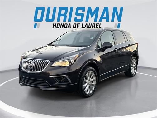 2017 Buick Envision Premium I