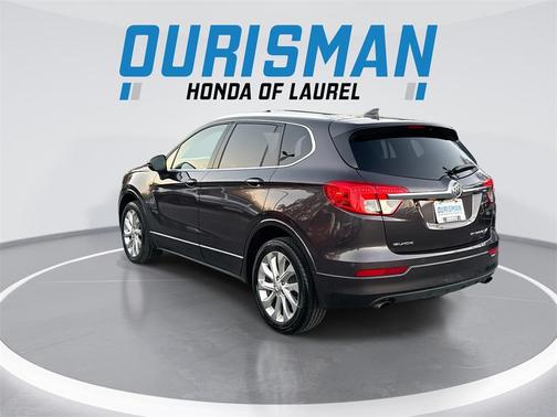 2017 Buick Envision Premium I