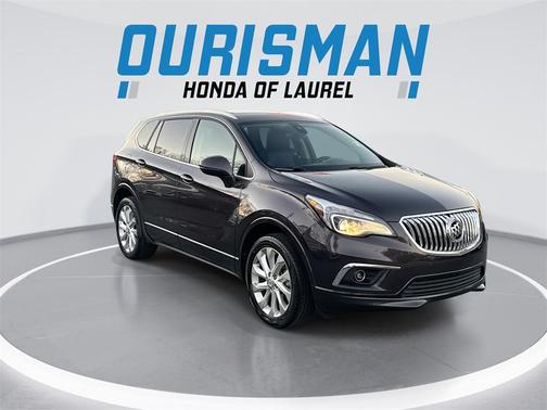 2017 Buick Envision Premium I