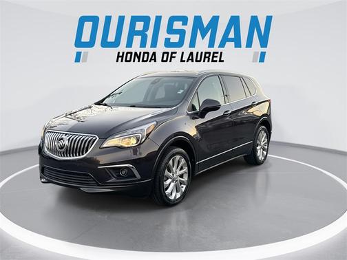 2017 Buick Envision Premium I