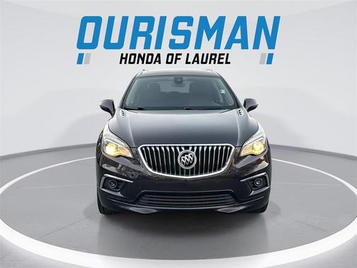 2017 Buick Envision Premium I