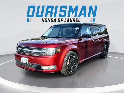 2013 Ford Flex SEL
