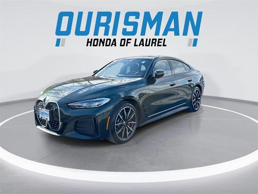 2023 BMW i4 Gran Coupe eDrive40