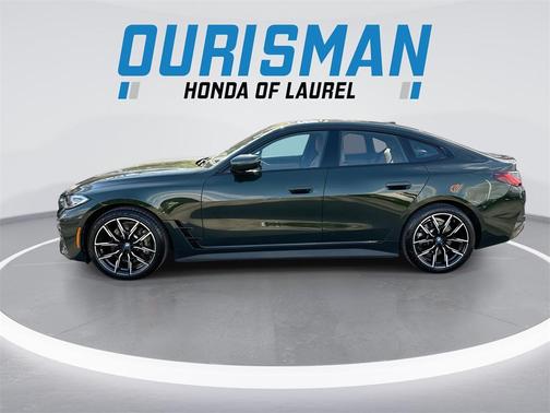 2023 BMW i4 Gran Coupe eDrive40