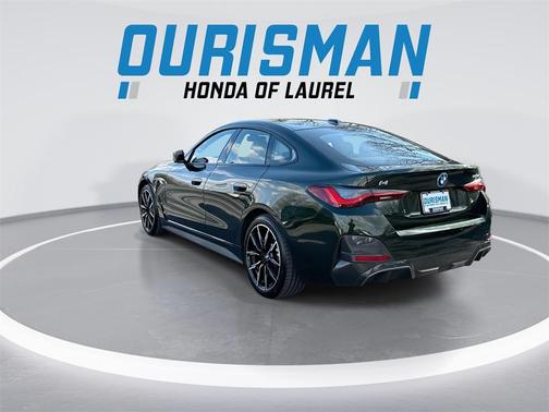 2023 BMW i4 Gran Coupe eDrive40