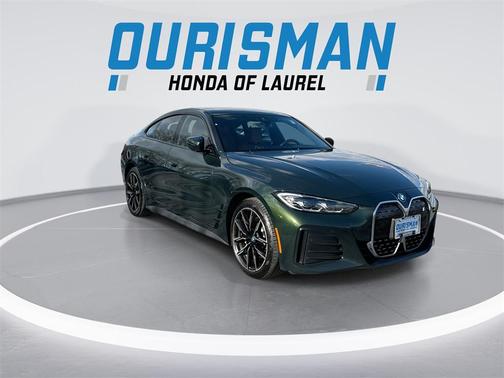 2023 BMW i4 Gran Coupe eDrive40