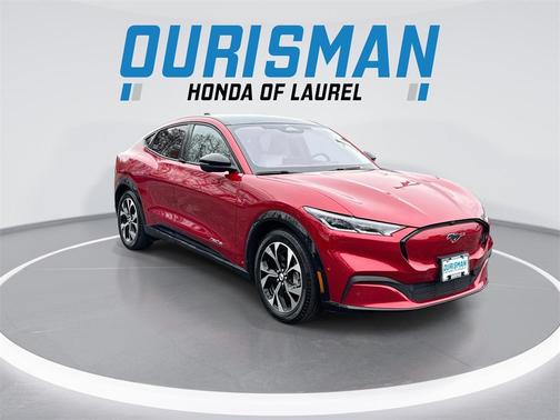 2021 Ford Mustang Mach-E Premium