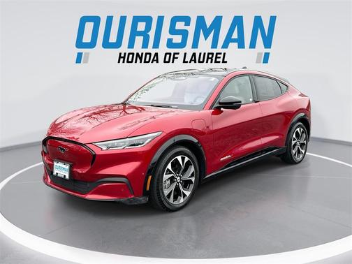 2021 Ford Mustang Mach-E Premium