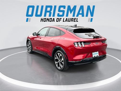2021 Ford Mustang Mach-E Premium