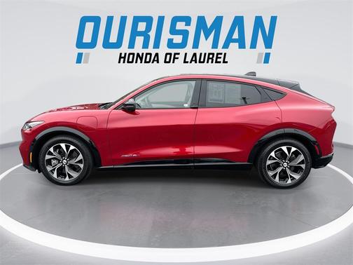2021 Ford Mustang Mach-E Premium