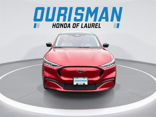 2021 Ford Mustang Mach-E Premium