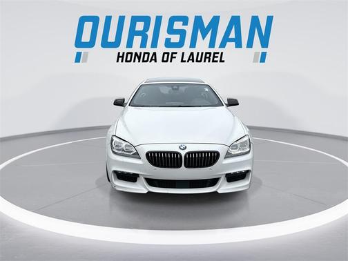 2015 BMW 640 i xDrive