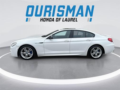 2015 BMW 640 i xDrive