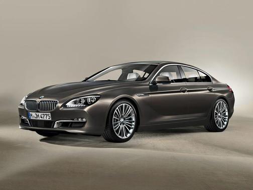 2015 BMW 640 i xDrive